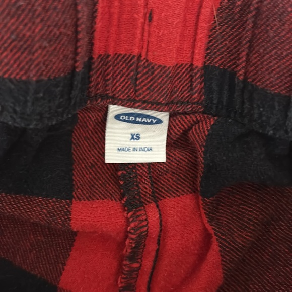 Buffalo Plaid Pajama Shorts - Picture 5 of 6